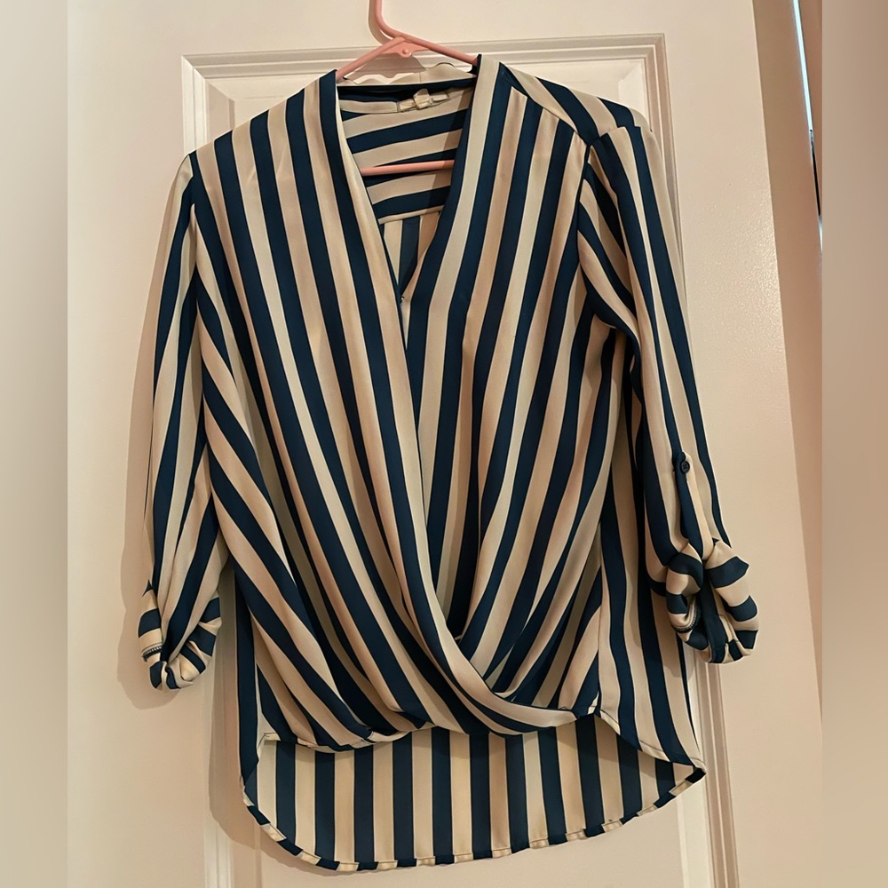 Pleione blouse from Nordstrom.